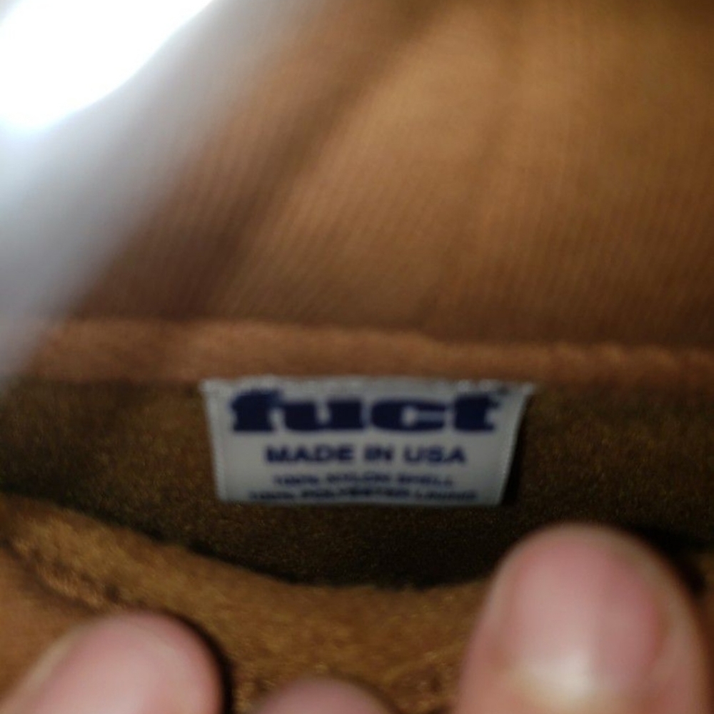 FUCT Hoodie - Picture 5 of 5